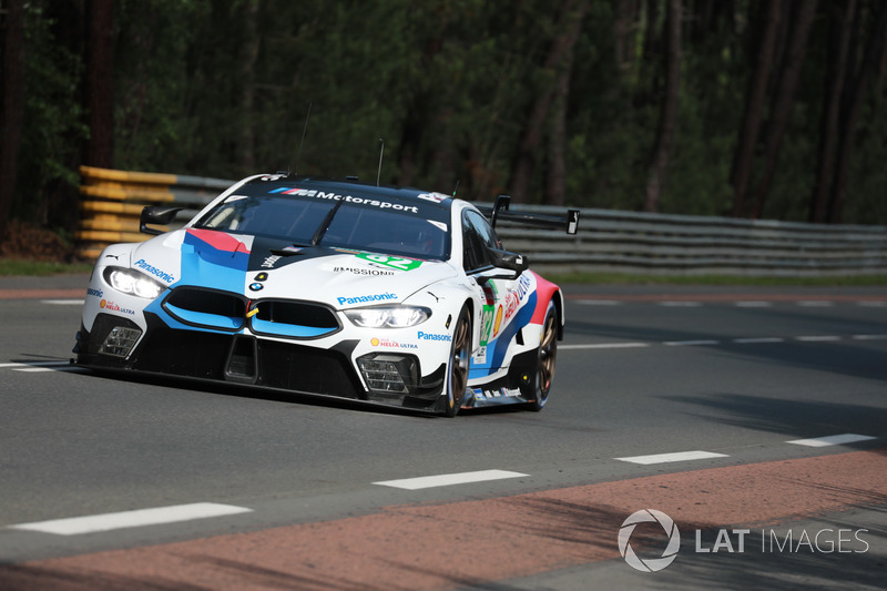 12. LMGTE-Pro: #82 BMW Team MTEK, BMW M8 GTE
