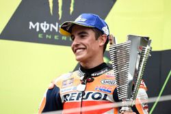 Podium : Marc Marquez, Repsol Honda Team