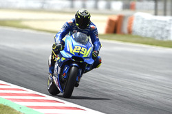 Andrea Iannone, Team Suzuki MotoGP