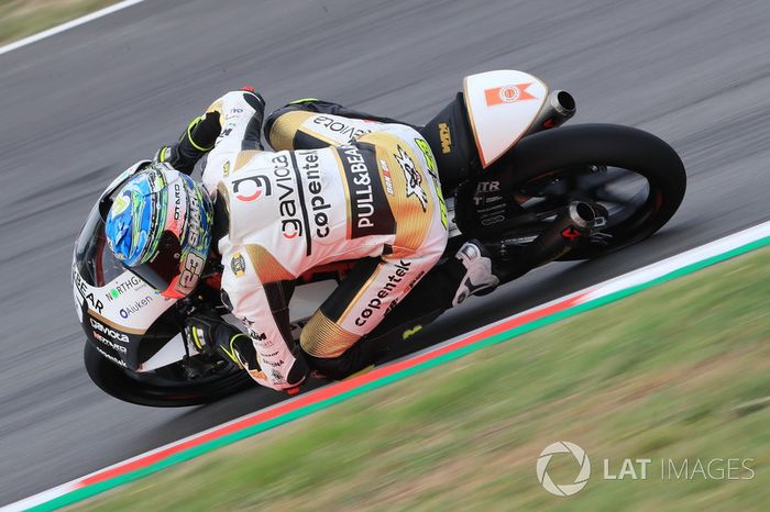 Raul Fernandez, Angel Nieto Team