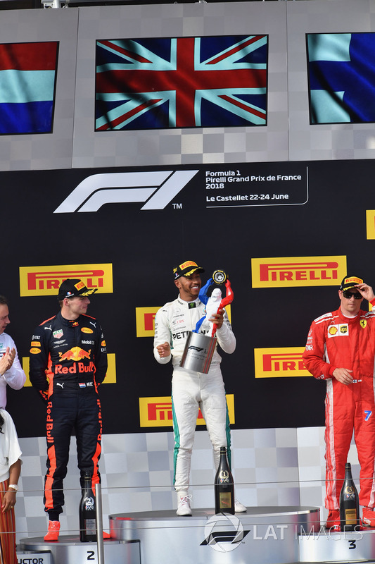 Francia Nagydíj - F1 2018 - vasárnap