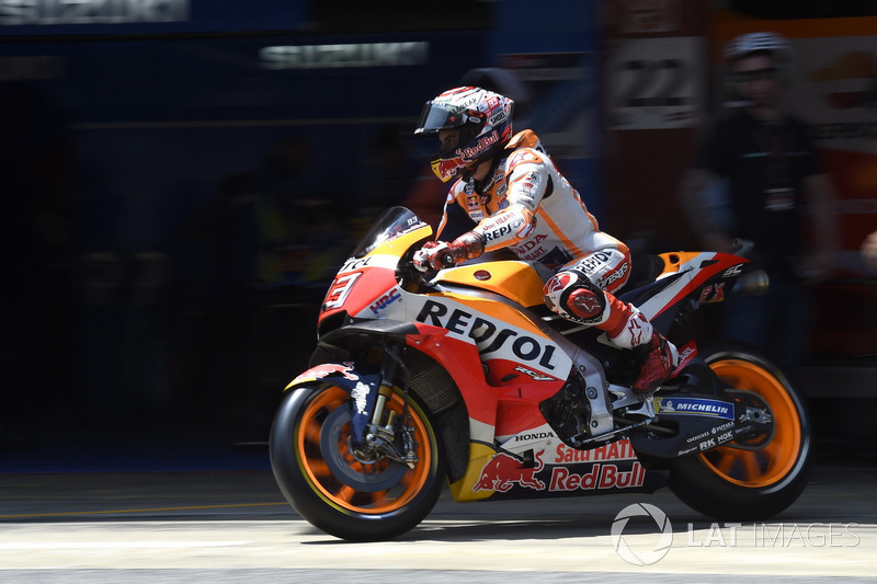 Marc Marquez, Repsol Honda Team