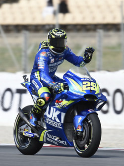 Andrea Iannone, Team Suzuki MotoGP