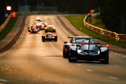 #8 Toyota Gazoo Racing Toyota TS050: Sébastien Buemi, Kazuki Nakajima, Fernando Alonso
