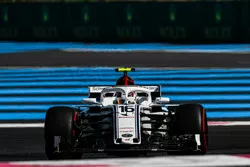 Charles Leclerc, Sauber C37