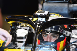 Карлос Сайнс-мол., Renault Sport F1 Team R.S. 18