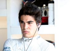 Lance Stroll, Williams Racing