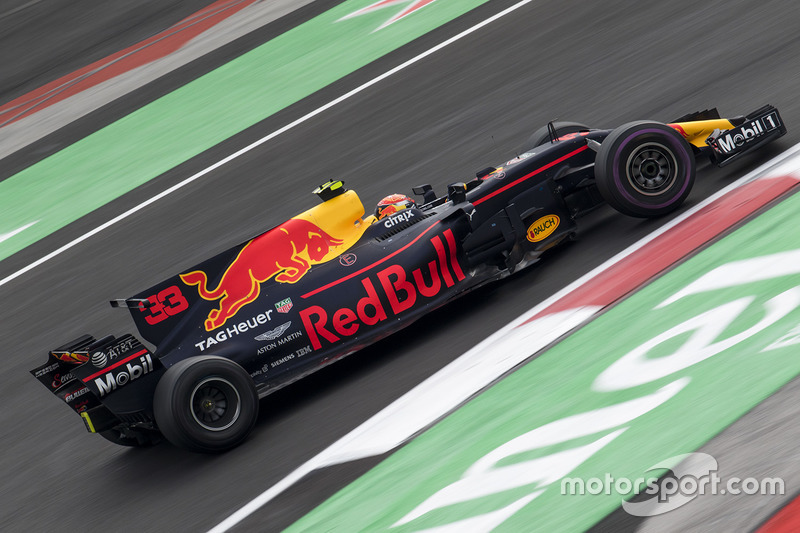 2017: Макс Ферстаппен, Red Bull Racing RB13