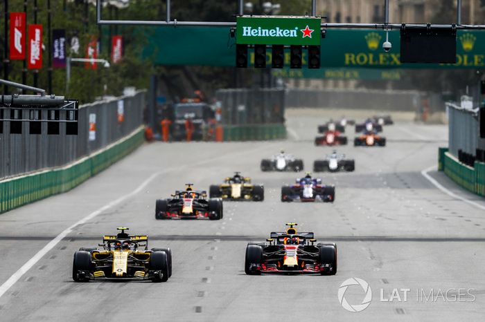 Gran Premio de Azerbaiyán