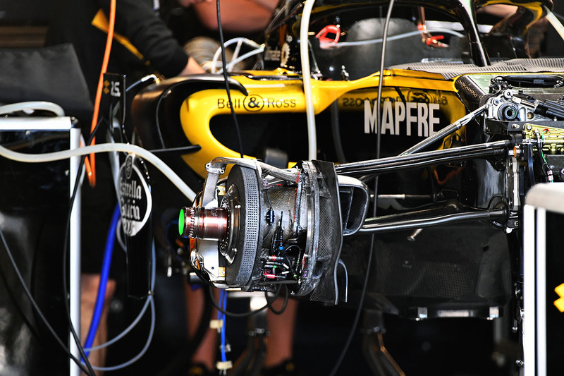 Renault Sport F1 Team R.S. 18