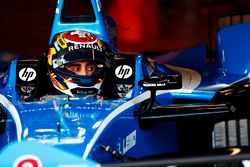 Sébastien Buemi, Renault e.Dams