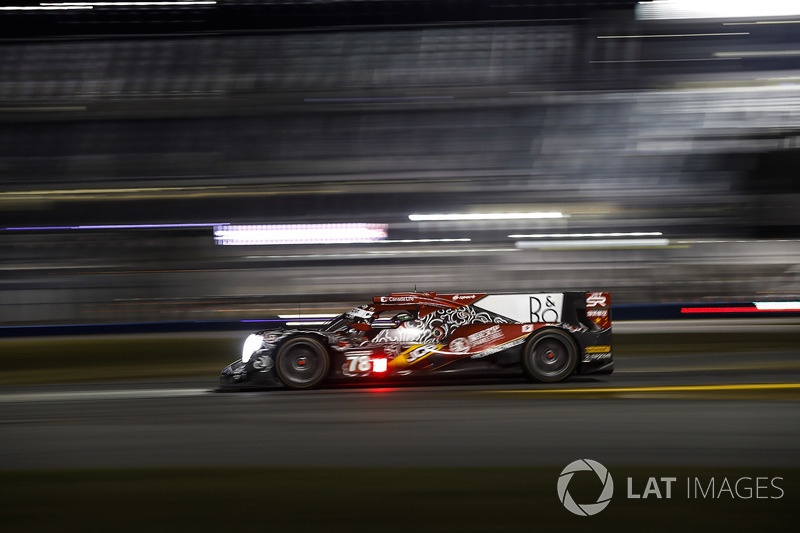 25. #78 Jackie Chan DC Racing JOTA ORECA: Ferdinand Habsburg (LMP2)