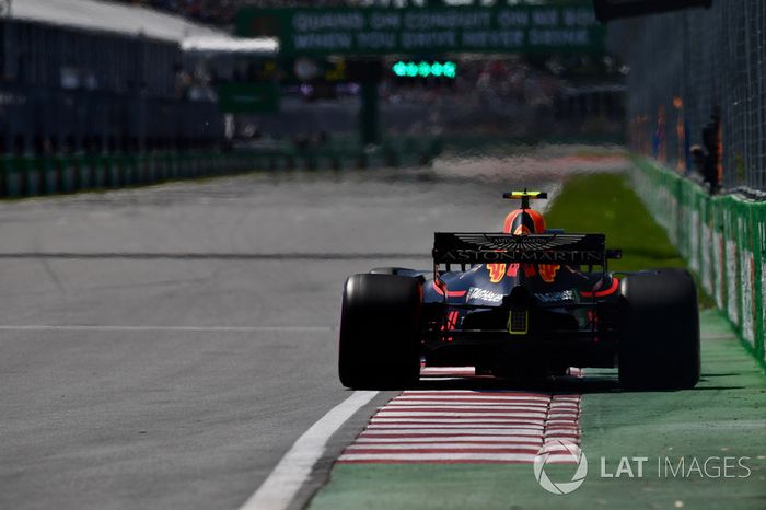 Max Verstappen, Red Bull Racing RB14