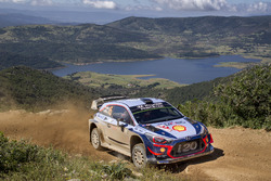 Thierry Neuville, Nicolas Gilsoul, Hyundai Motorsport Hyundai i20 Coupe WRC