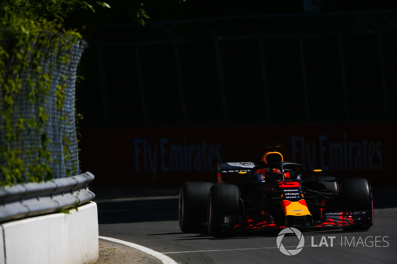 Даніель Ріккардо, Red Bull Racing RB14