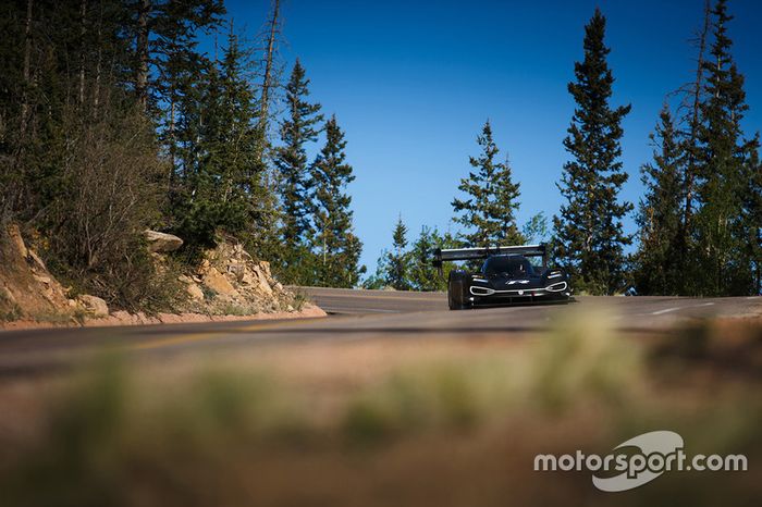 Romain Dumas, Volkswagen I.D. R Pikes Peak