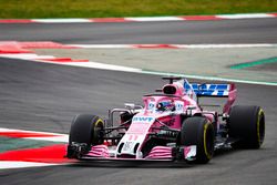 Sergio Perez, Force India VJM11