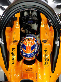 Ландо Норріс, McLaren MCL33