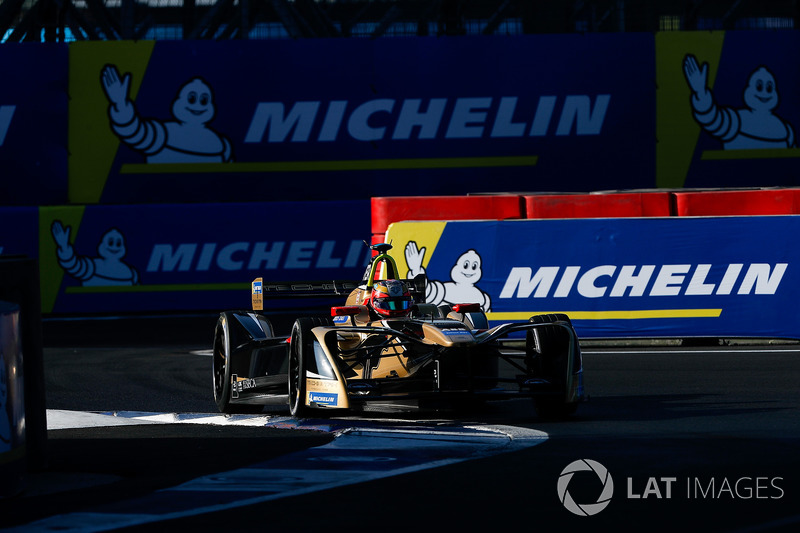 Jean-Eric Vergne, Techeetah