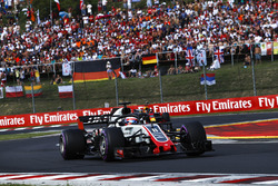 Romain Grosjean, Haas F1 Team VF-18