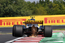 Карлос Сайнс-мол., Renault Sport F1 Team R.S. 18