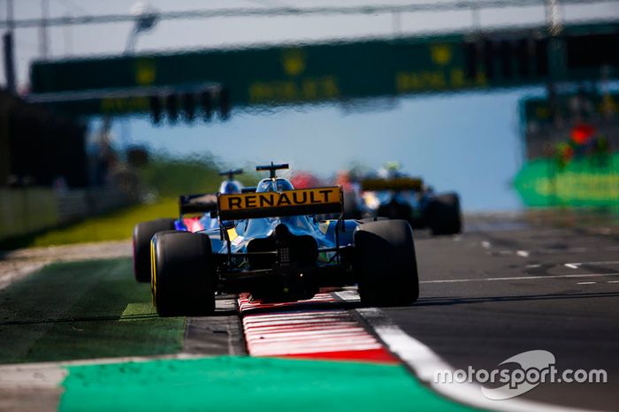 Nico Hulkenberg, Renault Sport F1 Team R.S. 18