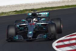 Льюіс Хемілтон, Mercedes-AMG F1 W09