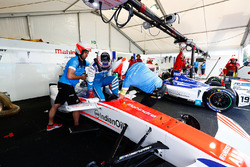 Felix Rosenqvist, Mahindra Racing