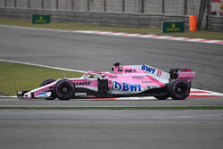 Sergio Perez, Force India VJM11