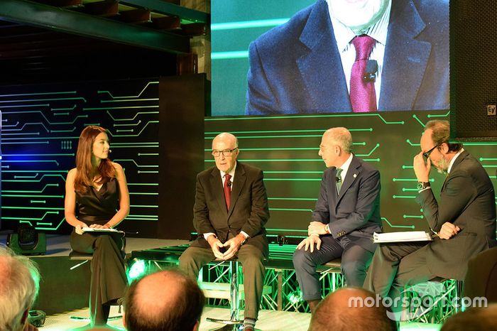 Presentación de MotoE