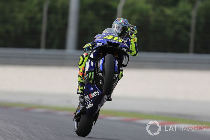 Valentino Rossi, Yamaha Factory Racing