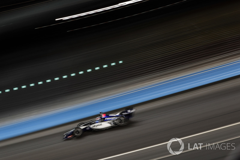 Takuma Sato, Rahal Letterman Lanigan Racing Honda