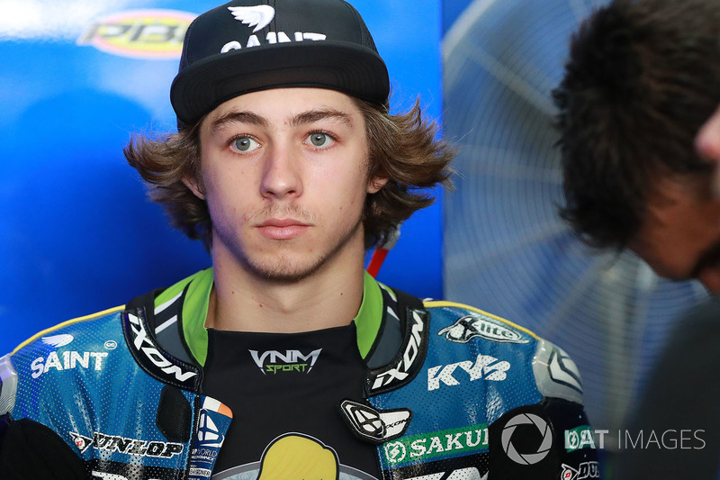Remy Remy Gardner, Tech 3 Racing