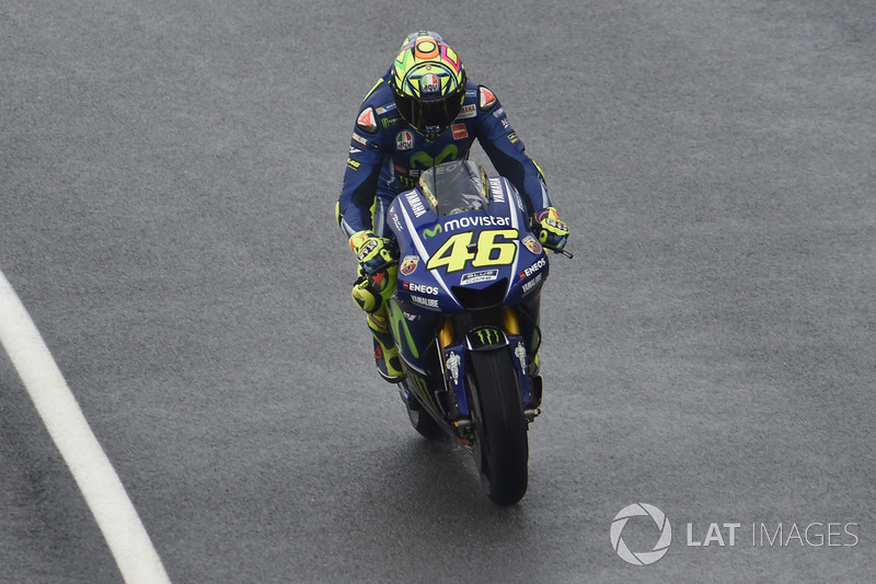 Valentino Rossi, Yamaha Factory Racing