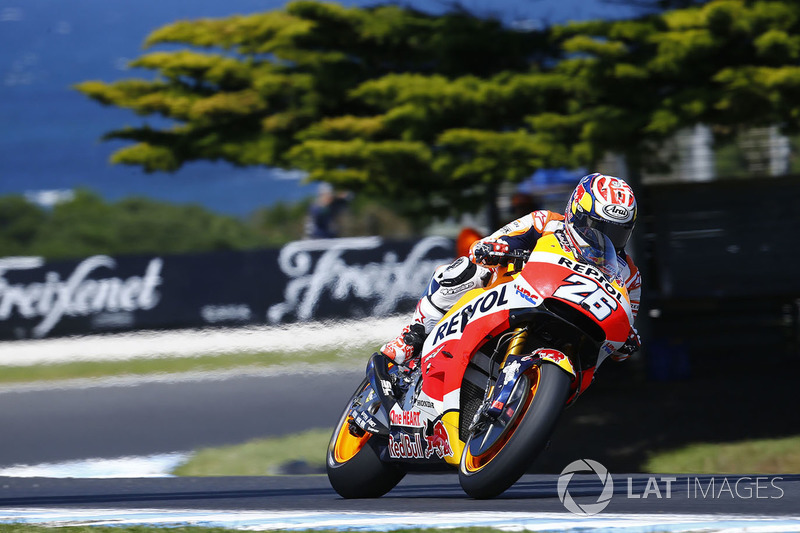 Dani Pedrosa, Repsol Honda Team