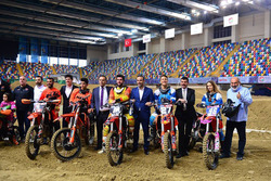 İstanbul Supercross ve Super Enduro hazırlıkları
