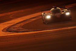 #7 Toyota Gazoo Racing Toyota TS050-Hybrid: Mike Conway, Kamui Kobayashi, Jose Maria Lopez