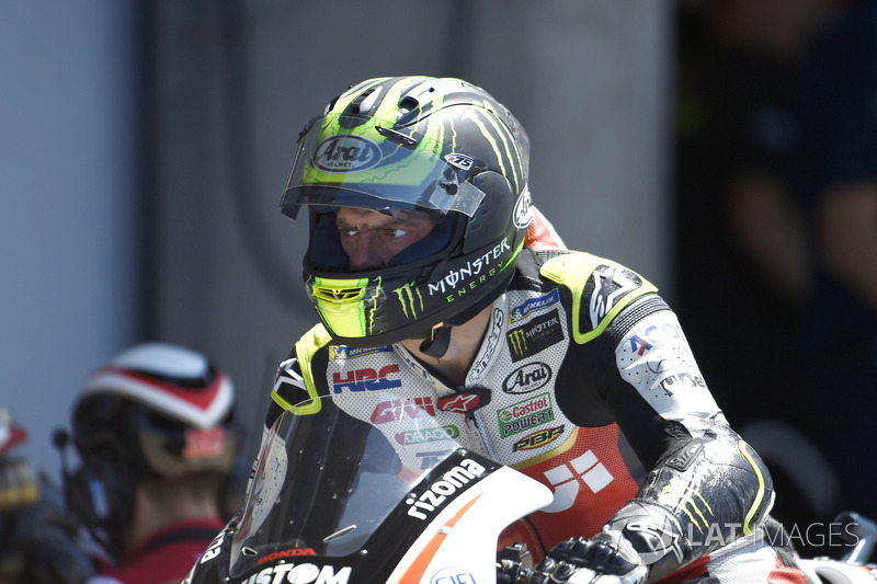 Cal Crutchlow, Team LCR Honda