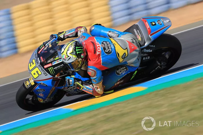 Joan Mir, Marc VDS