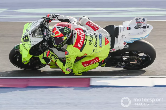 Fabio Di Giannantonio, VR46 Yarış Takımı