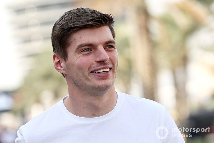 Max Verstappen, Red Bull Racing