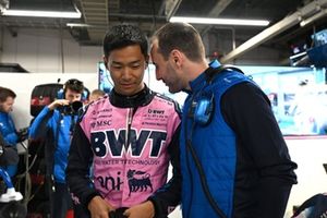 Ryo Hirakawa, Alpine 