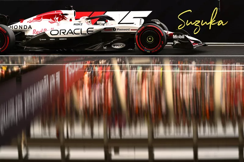 Max Verstappen, Red Bull Racing