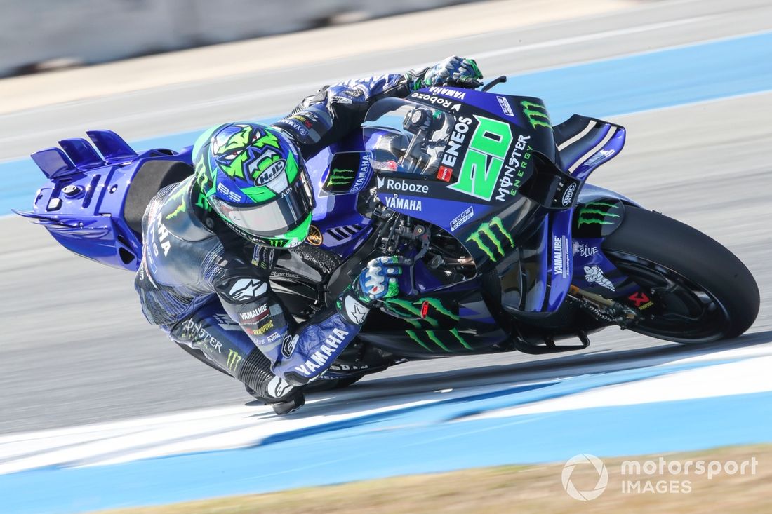 Fabio Quartararo, Yamaha Factory Racing
