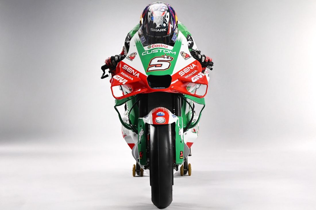 Johann Zarco, Equipo LCR Honda