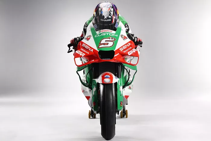 LCR Honda reveals 2025 MotoGP liveries in Bangkok