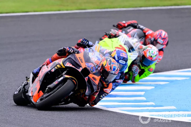Jack Miller, Red Bull KTM Factory Racing