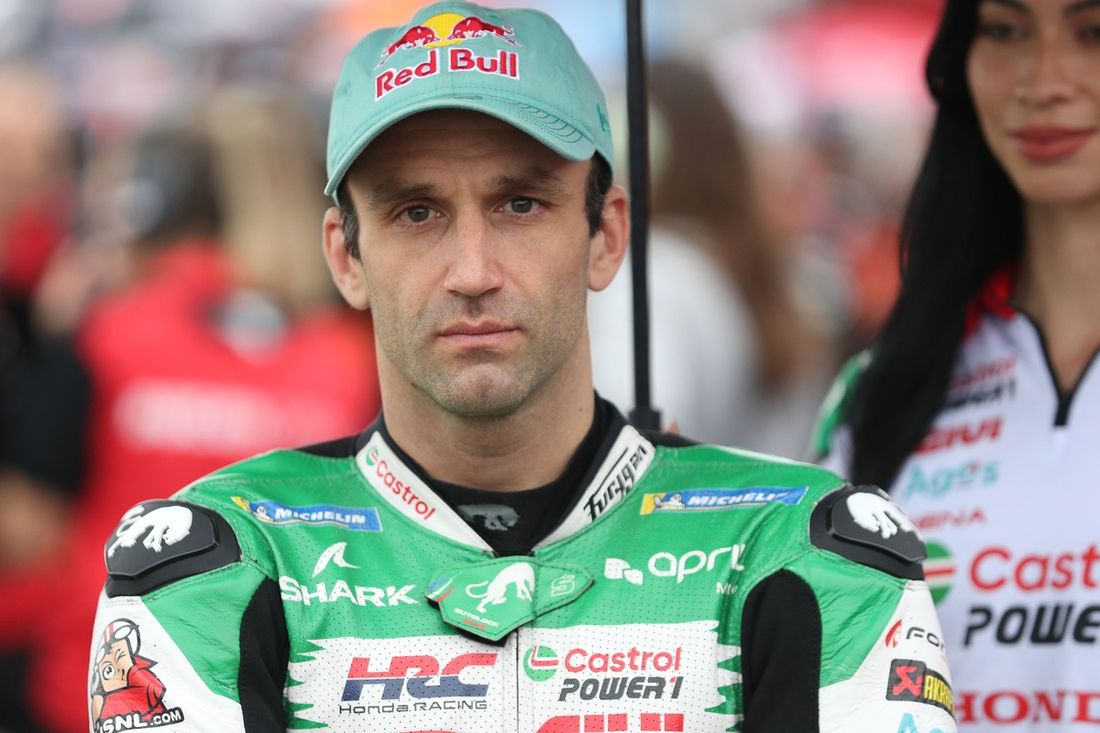 Johann Zarco, zespół LCR Honda