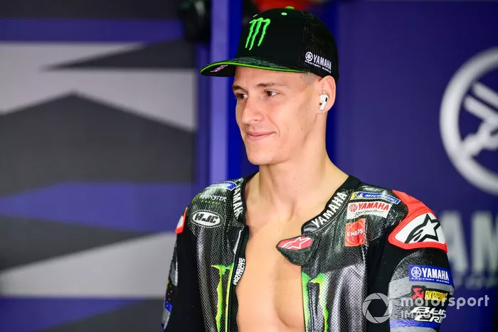 Fabio Quartararo, Yamaha Factory Racing