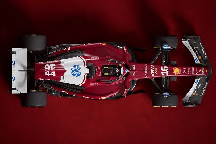 Ferrari SF-25